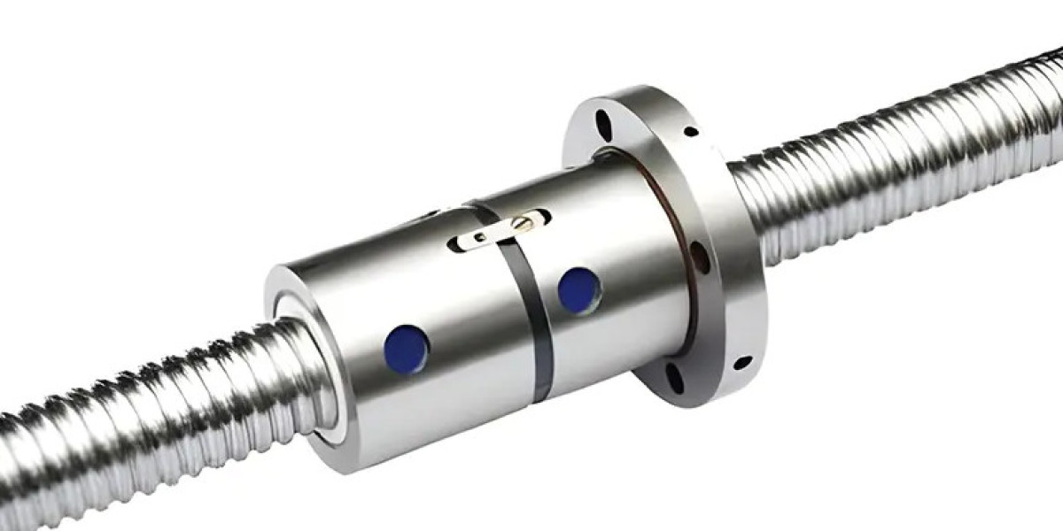 Improving Stability with Double Axis Roller Linear Guide Technology