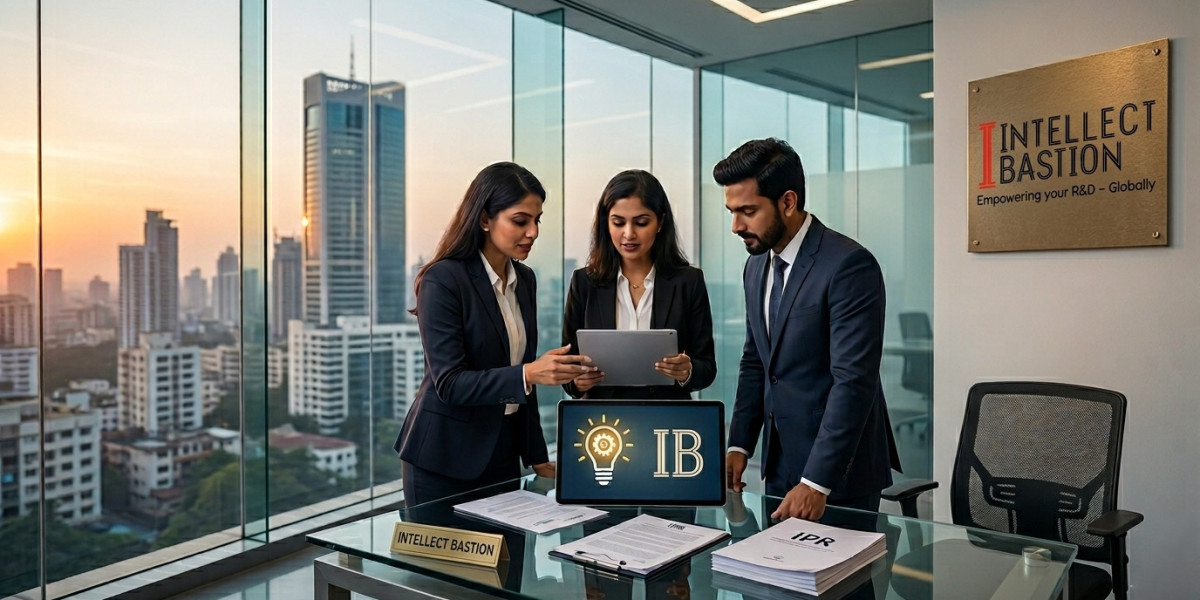 Top IPR Law Firms in India | Patent & Trademark Registration
