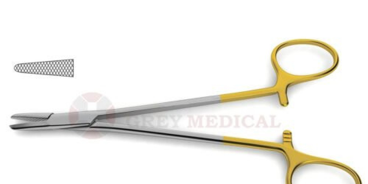 Needle Driver Surgical Instrument: Essential Precision in Modern Surgery