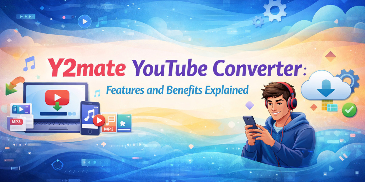 Y2mate YouTube Converter: Features and Benefits Explained