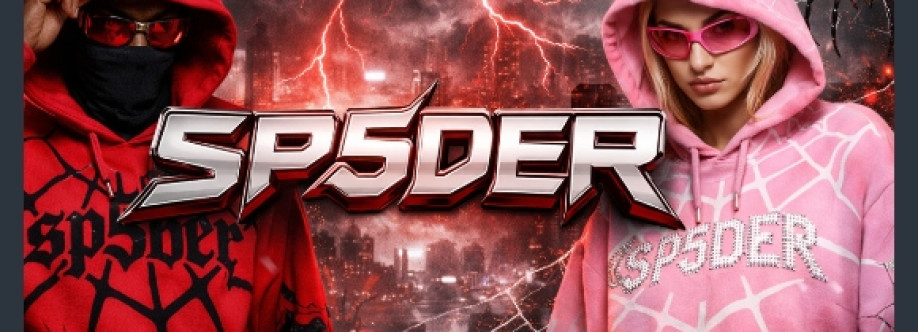 Spider Hoodie Cover Image