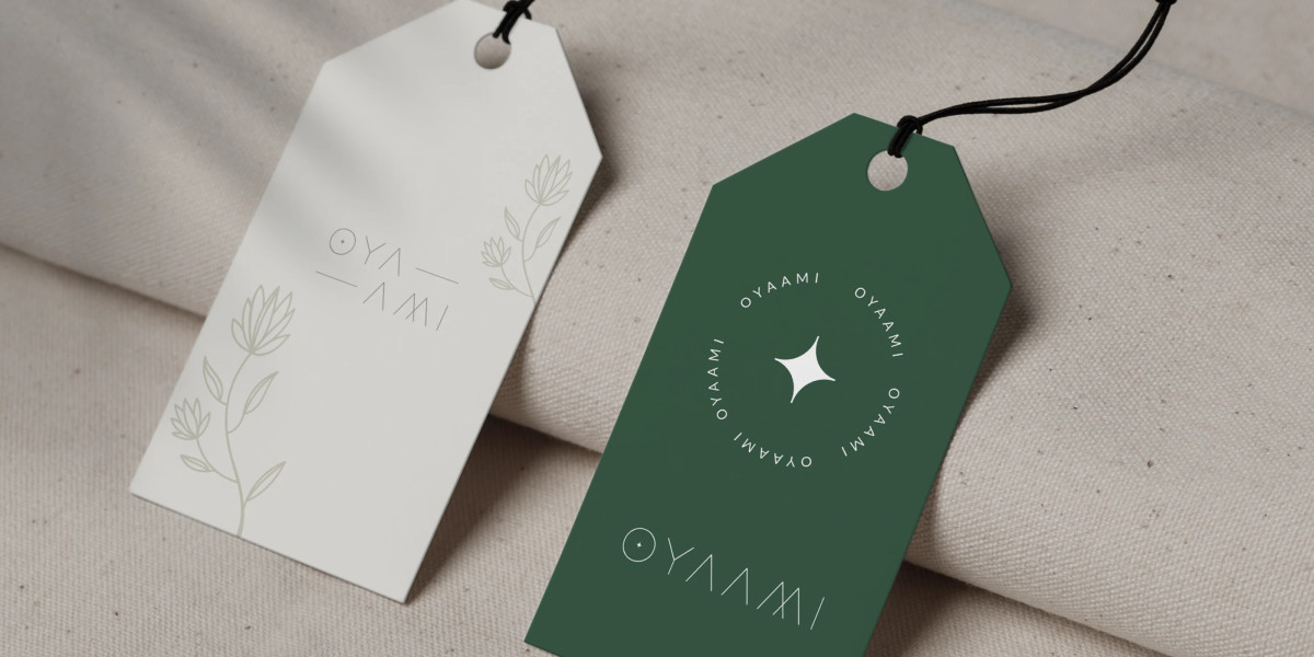Custom Clothing Tags: A Powerful Tool for Branding and Product Presentation