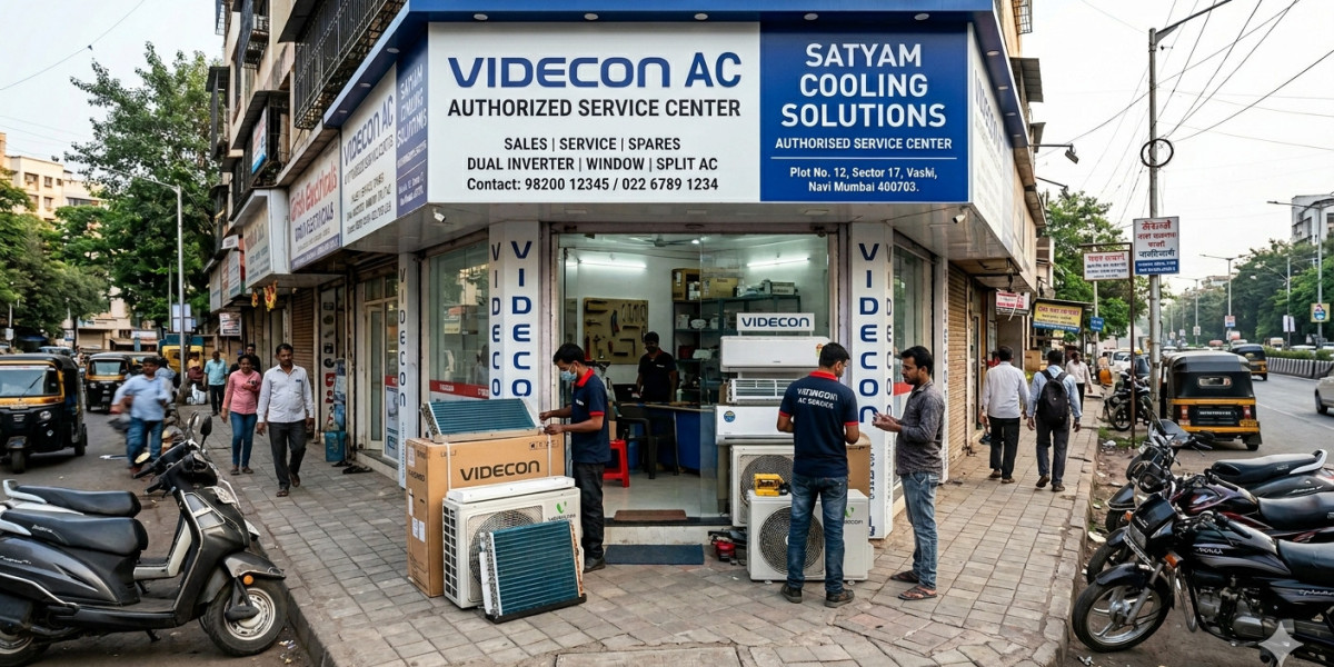 Can Videocon AC Service Center in  Navi Mumbai fix cooling issues?