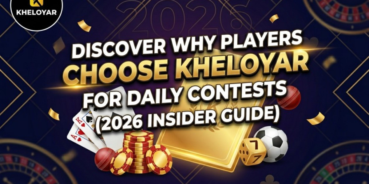 Discover Why Players Choose Kheloyar for Daily Contests (2026 Insider Guide)