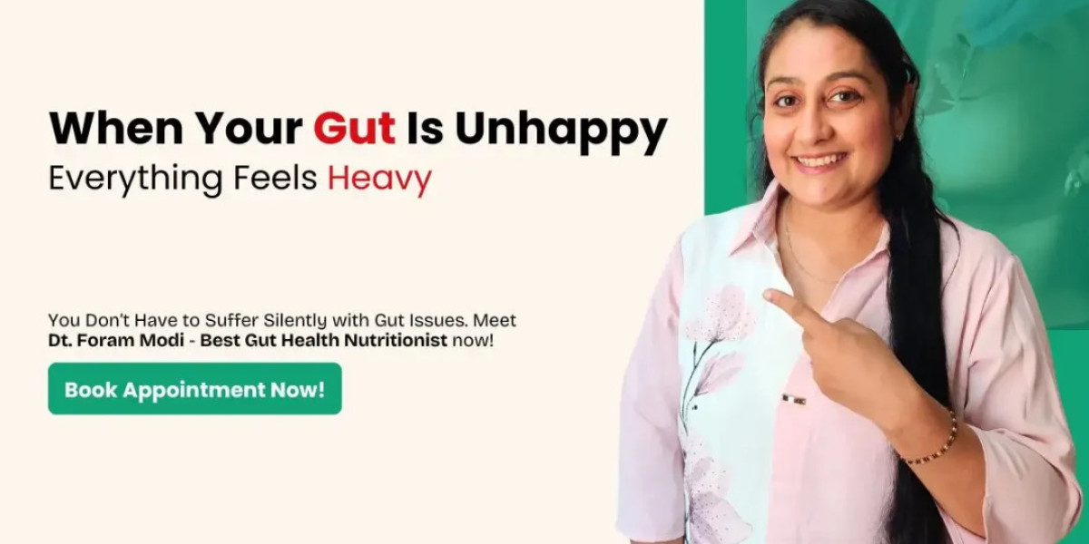 Dietitian for Gut in India: Transforming Digestive Wellness
