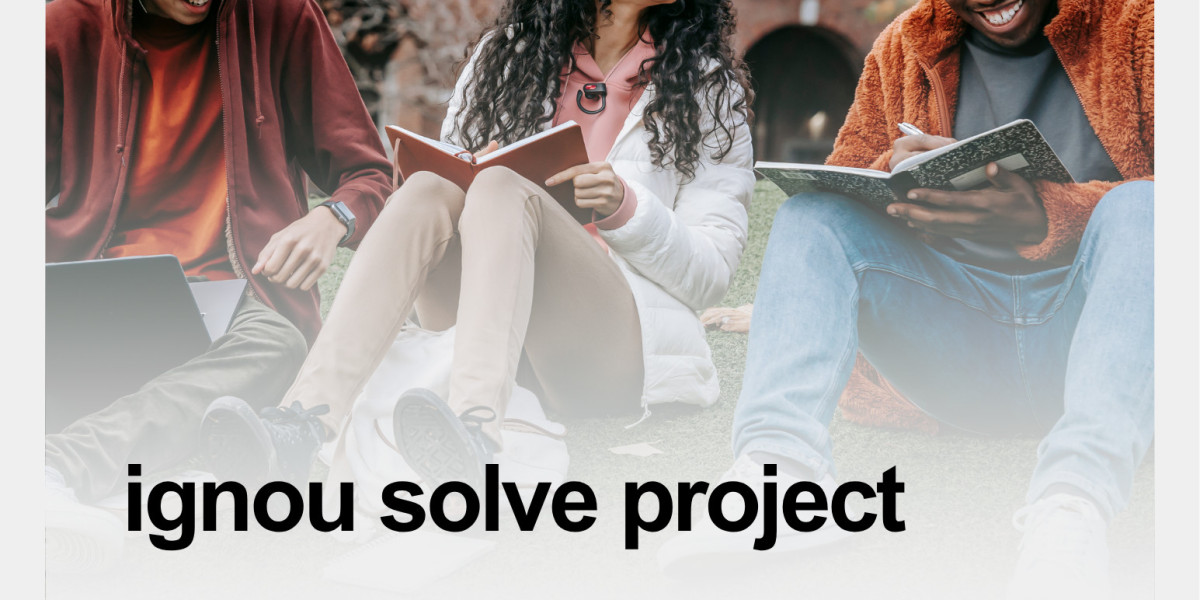 Ignou Solved Project