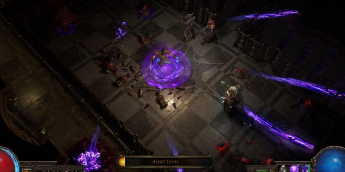 Path of Exile Currency: How Mercenaries Affect Atlas Mapping