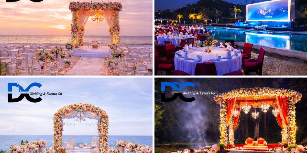 Best Wedding Planners in Goa for Dream Celebrations & Corporate Events