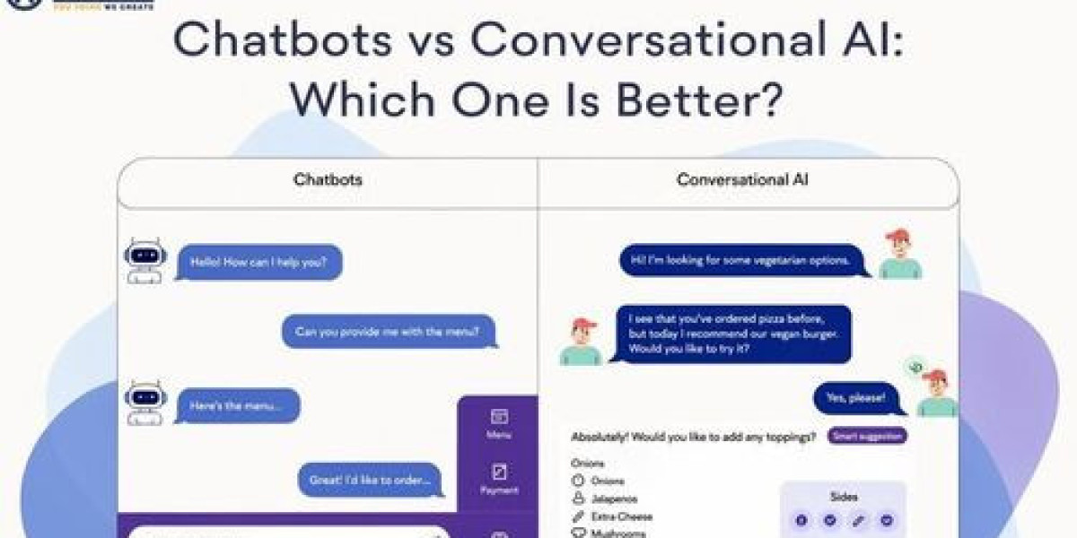 Chatbots vs Conversational AI: Which One Is Better?