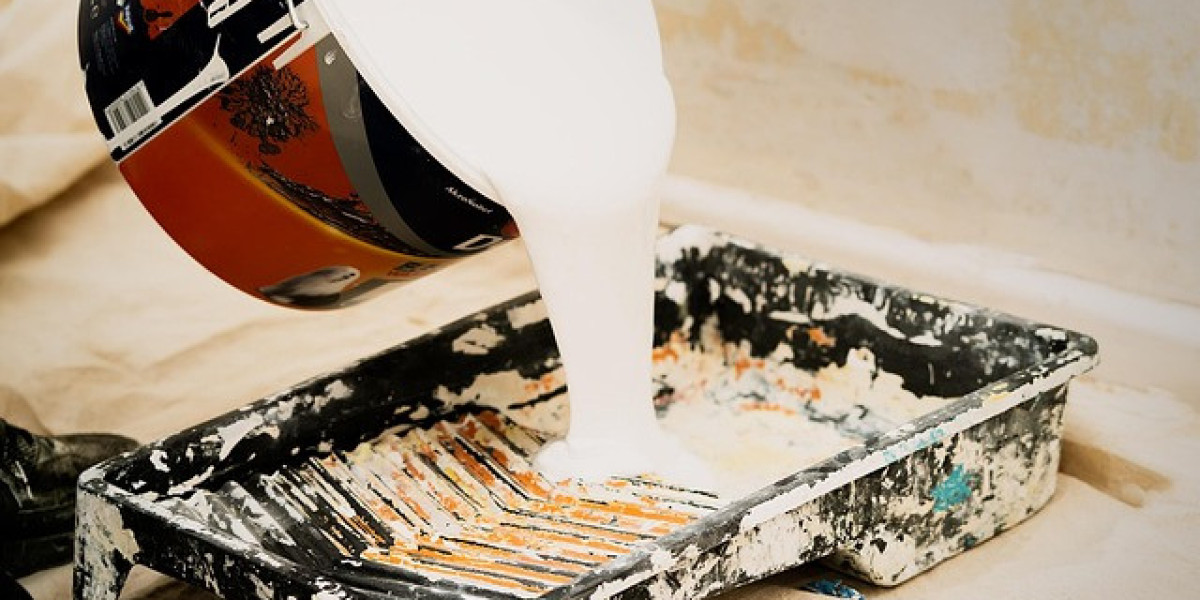 Transforming Indoor Spaces with the Right Paint Choices