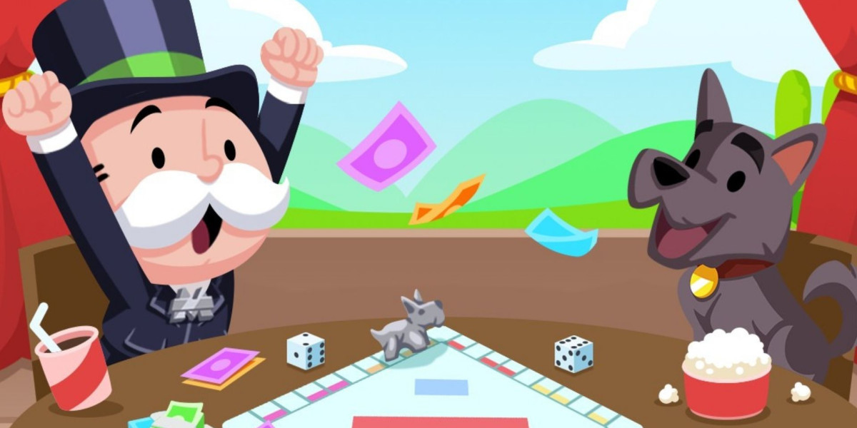RSVSR Where to Unlock Monopoly GO Round Board Quickly