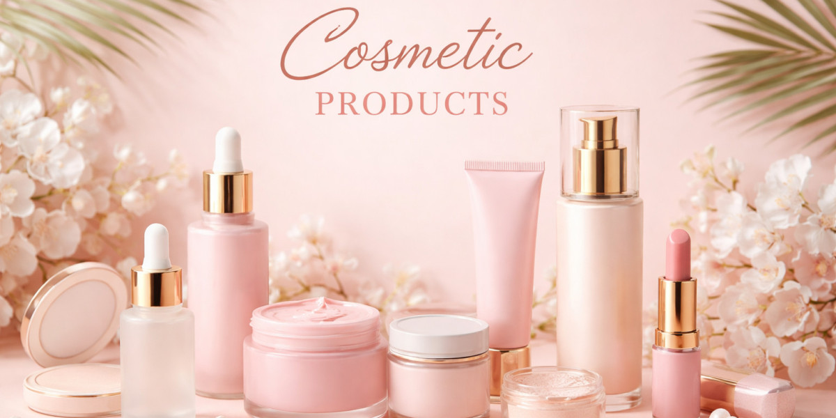 Cosmetic Products Market to 2026-2034: Key Trends and Growth Analysis