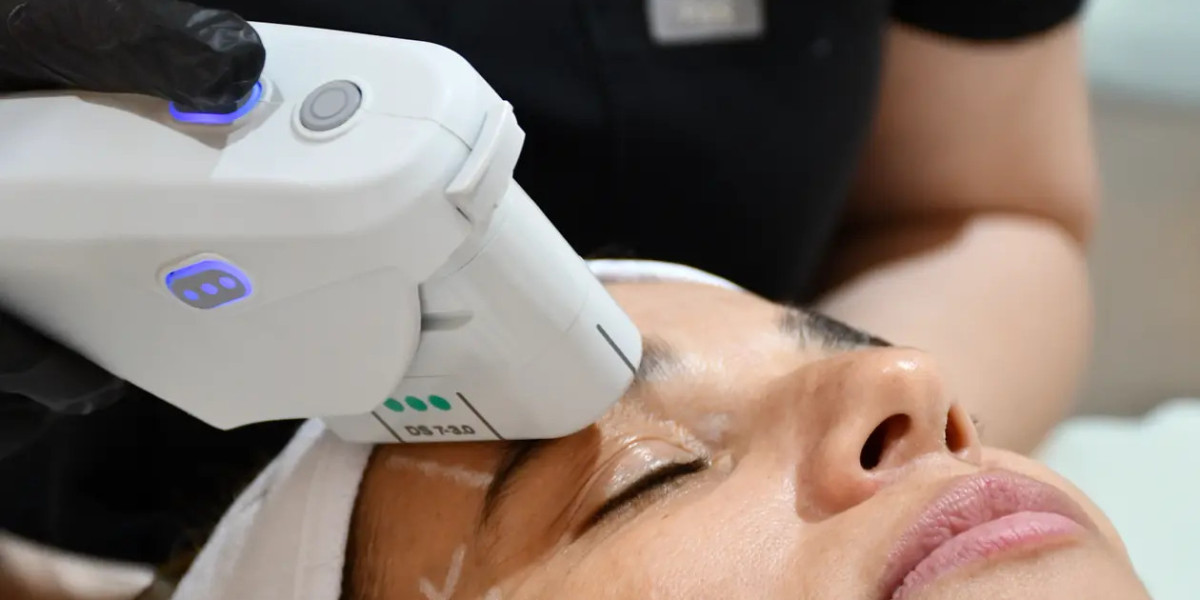 Why Skin Tightening in Dubai for jawline?