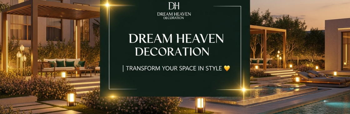 Dream Heaven Decoration Cover Image