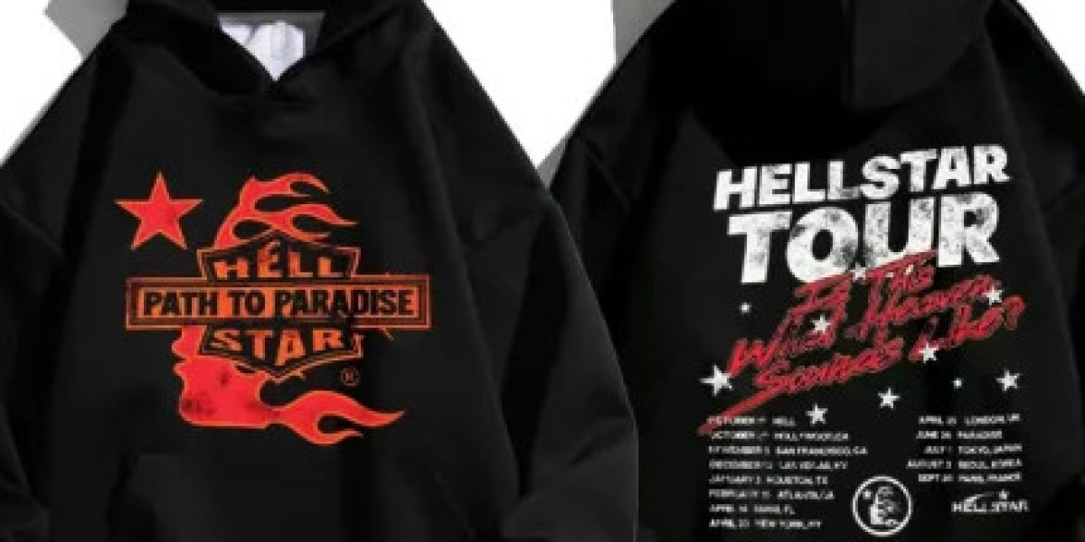 The Rise of Hellstar: A Streetwear Movement Redefining Modern Fashion