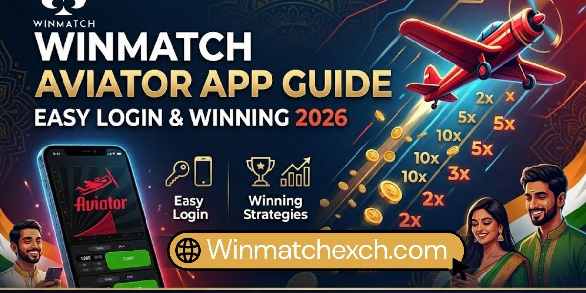 Winmatch Aviator App Guide - Easy Login & Winning 2026