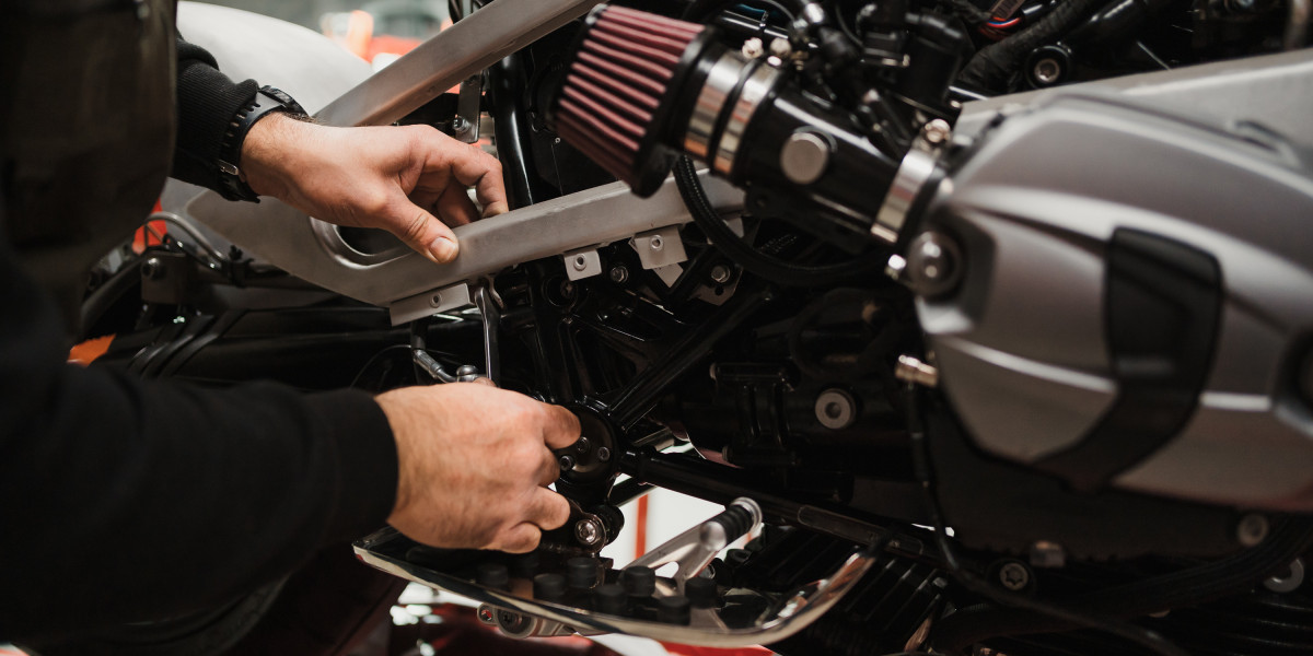 Motorcycle Spare Parts Online in Pakistan: Where to Find Genuine Parts at the Best Prices