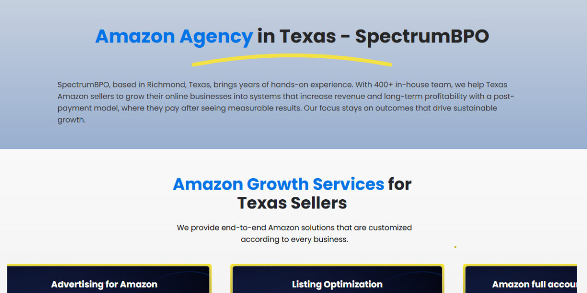 $10M Lifetime Brand Growth Using Amazon Agency Texas