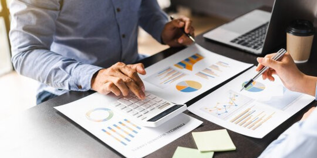 The Role of a CPA in Driving Financial Growth