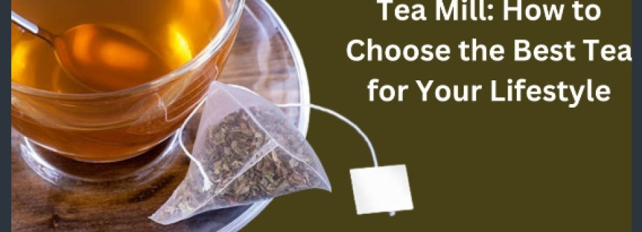 Tea Mill Cover Image