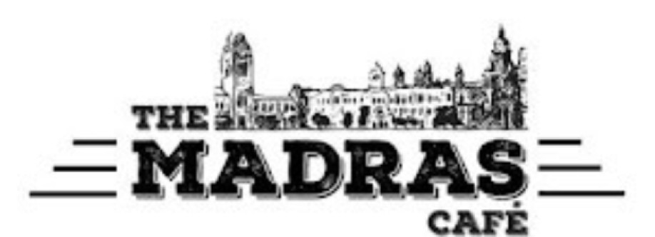 The Madras Cafe Cover Image