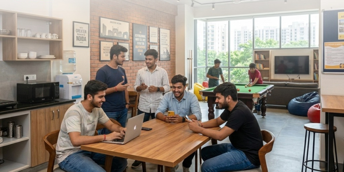 Best Luxurious PG for Boys & Girls in Sector 51, 45 & 85 Gurgaon – Premium Living by Olestays