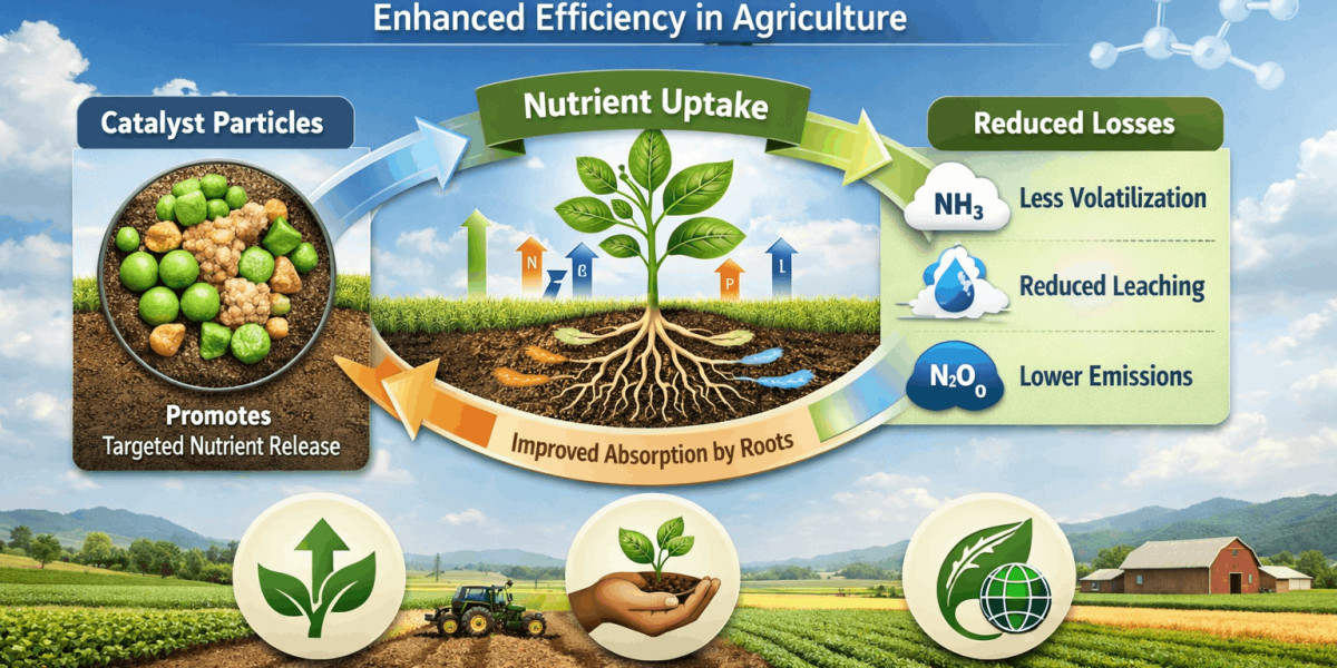 Catalyst Fertilizers Market Trends 2020 to 2027: Innovation, Liquid Formulations and Sustainability