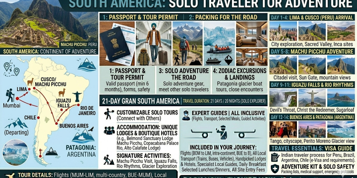 Is a South America Tour Package good for solo travelers?