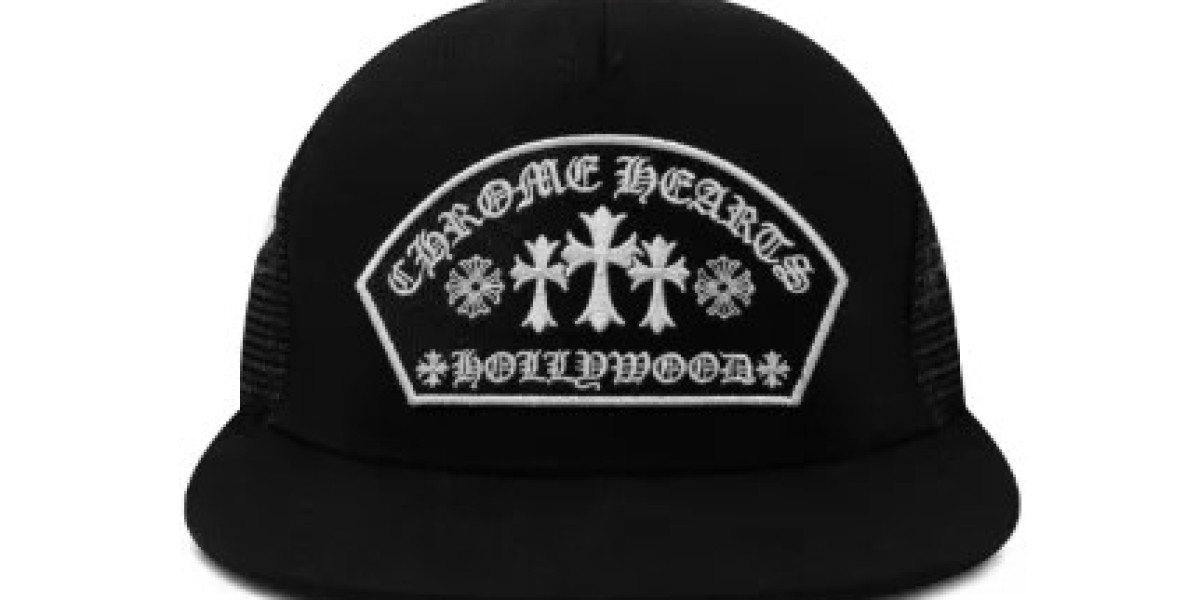 Chrome Hearts Hats & Chrome Hearts Trucker Hat – Ultimate Luxury Streetwear Guide