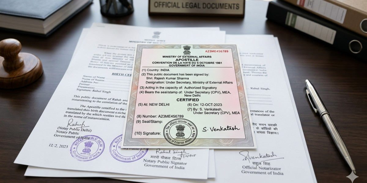 Who Issues Apostille in India? MEA Process Explained in Detail