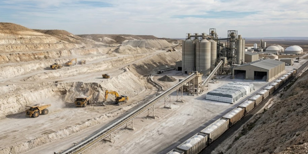Calcium Sulfate Price Trend 2025: Global Market Analysis, Demand Drivers & Forecast