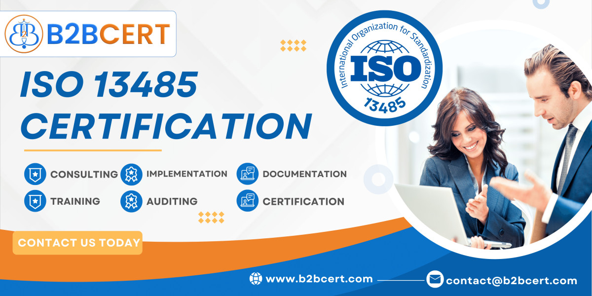What Is ISO 13485 Certification and Why Is It Important for Medical Device Companies in Boston?