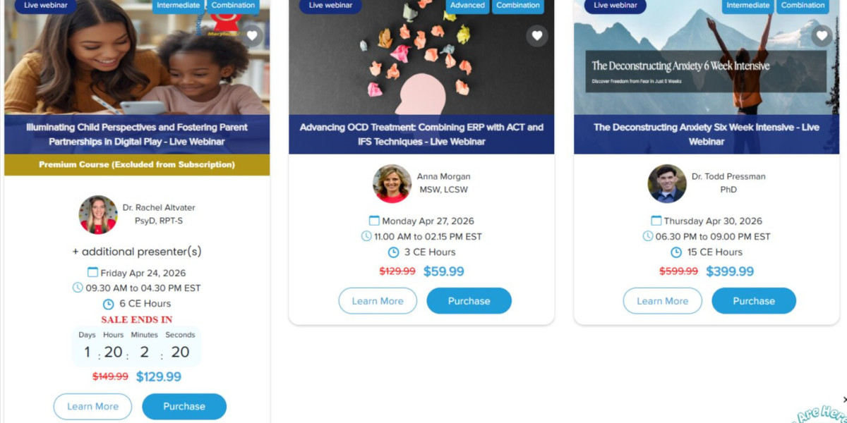 What Is the Best Way to Earn Social Work CEU Online with CE Education and Play Therapy Training?