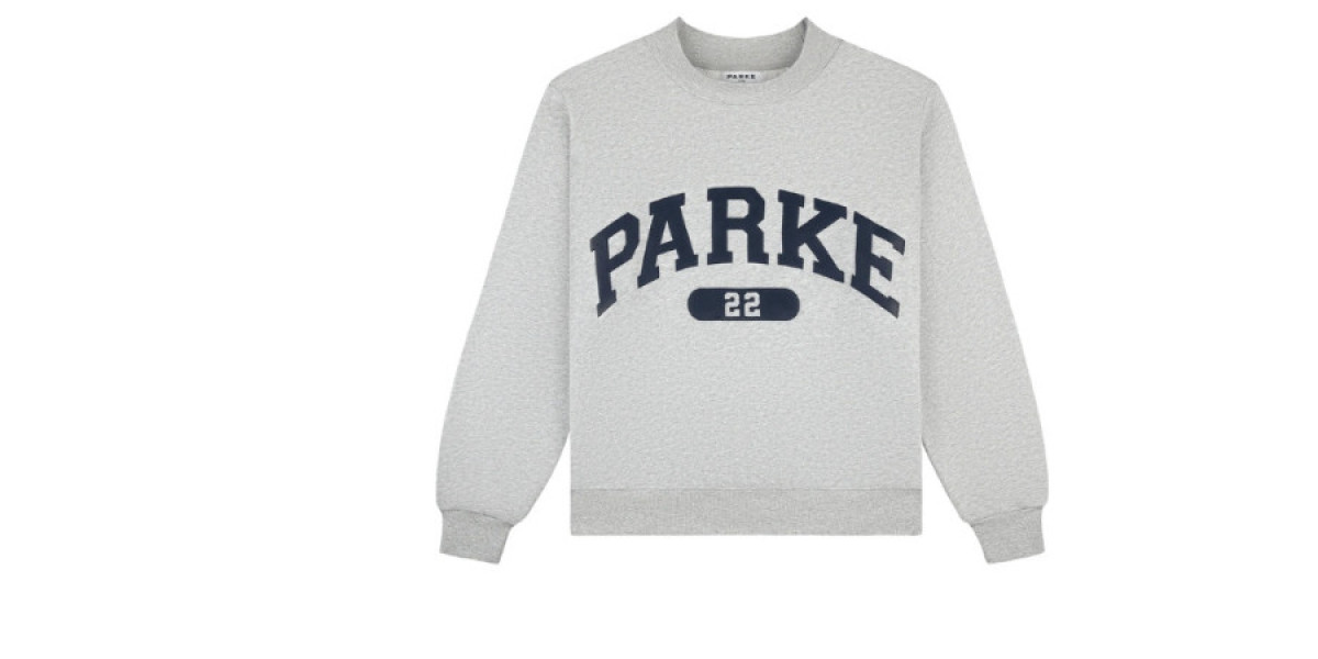 How to Choose the Perfect Parke Sweatshirt
