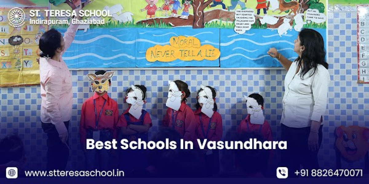 Best Schools in Vasundhara: Top Choice for Quality Education