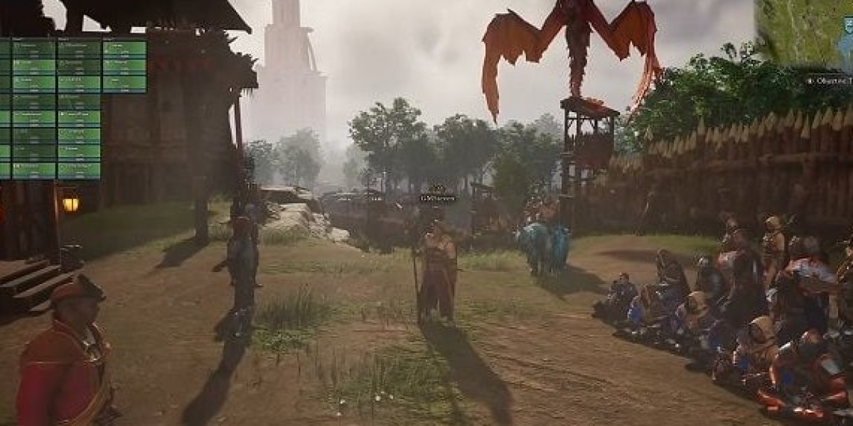Ashes of Creation Gold: How Fishing Impacts Your Progress