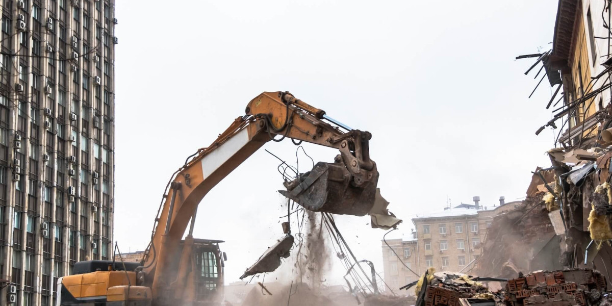 Commercial Demolition in Sonoma County, CA: Efficient Solutions for Large-Scale Projects