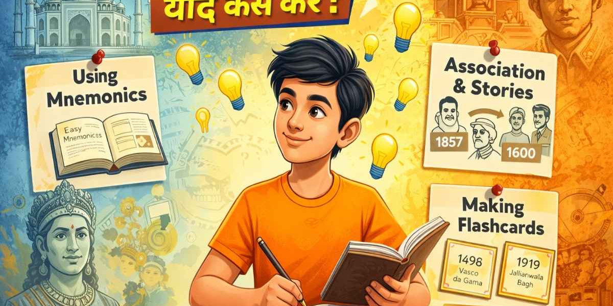 History की Dates याद कैसे करें – Easy Tips to Learn Faster