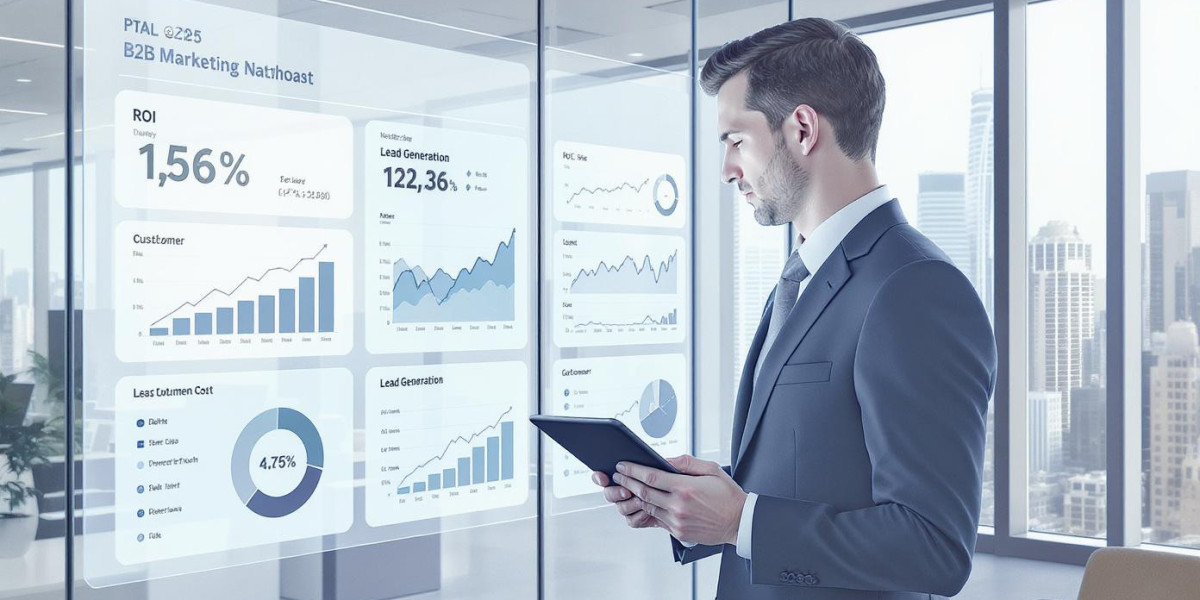 The Hidden Levers Behind High Performing B2B Marketing ROI Models