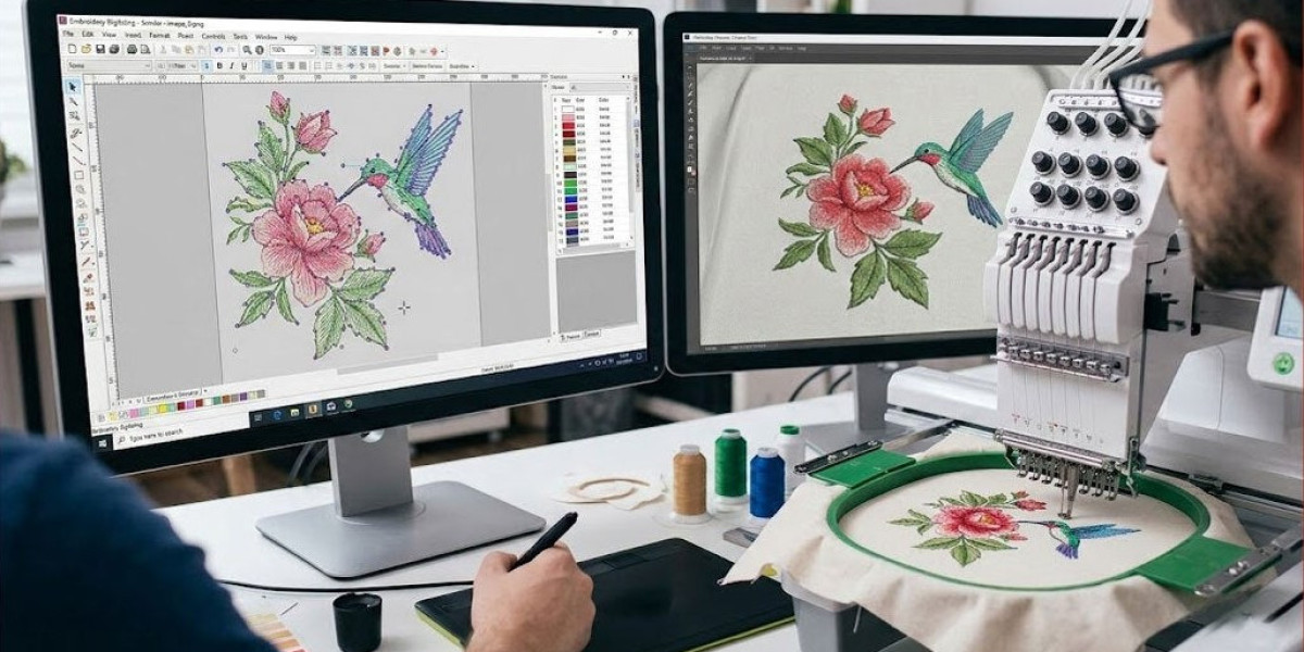 Latest Trends in Embroidery Digitizing You Should Know