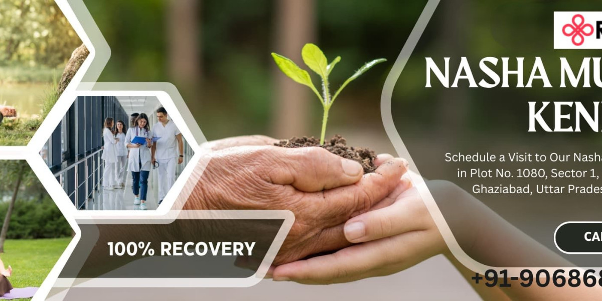 Why Professional Rehab in Ghaziabad Works Better Than Home Care