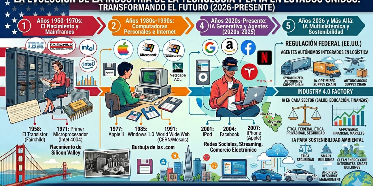 AI trends transforming the United States: what’s shaping the future in 2026