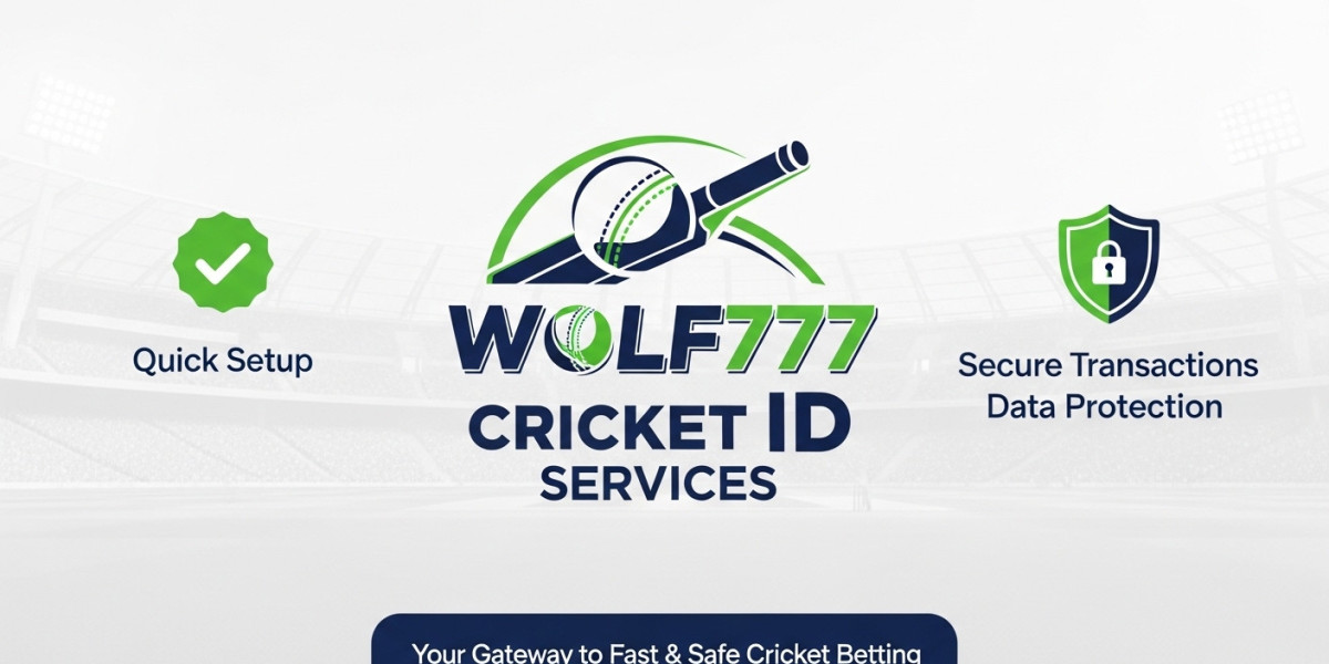 Quick and Secure Cricket ID Services on Wolf777 Cricket