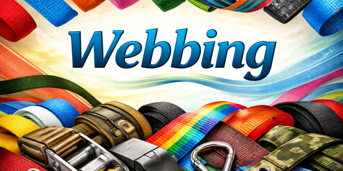 Webbing Market News and Recent Developments Highlighting Innovation and Strategic Expansion by 2034