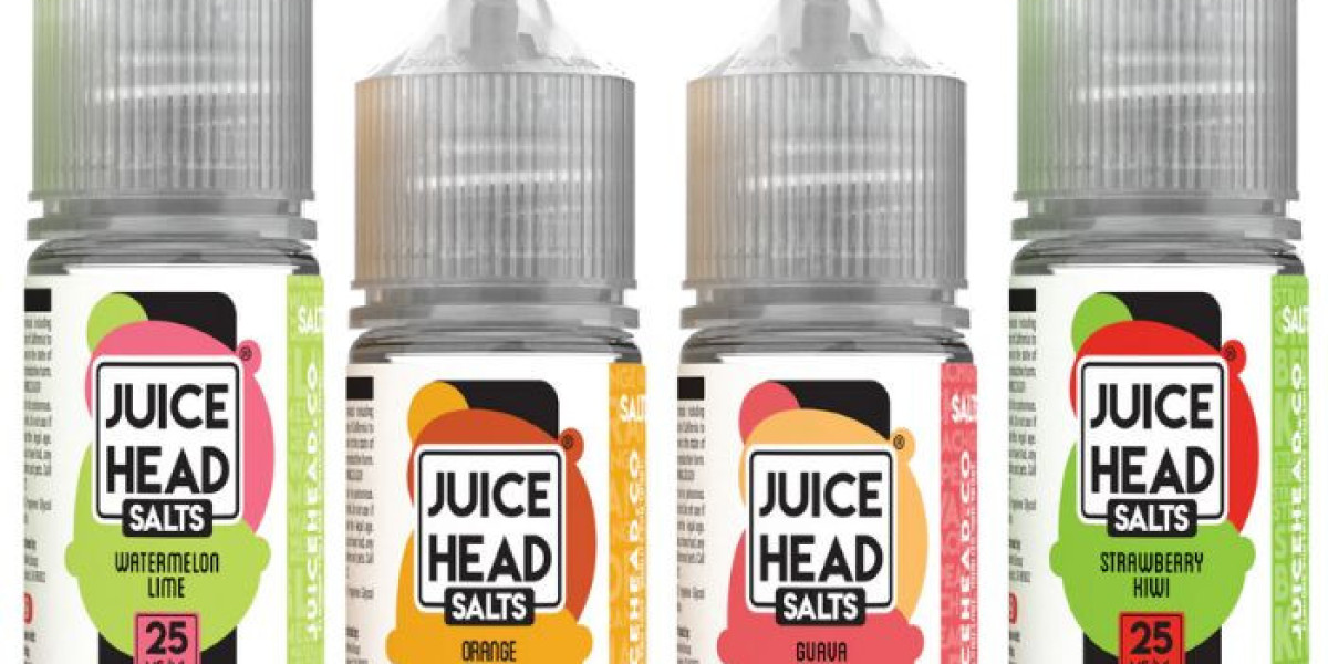 Shop Guava Peach Juice Head Salts – Premium Nic Salts at Best Price