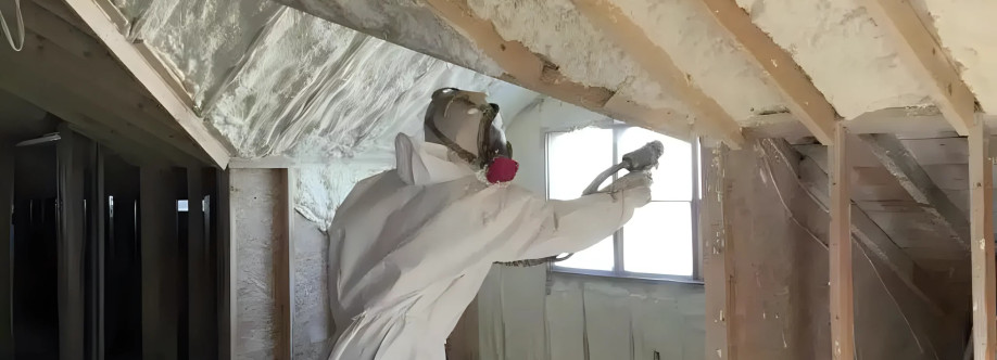 Cascadia Spray Foam Insulation Cover Image