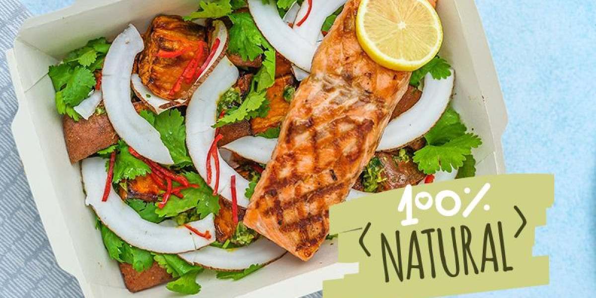 Healthy Meals Delivery in Gurgaon