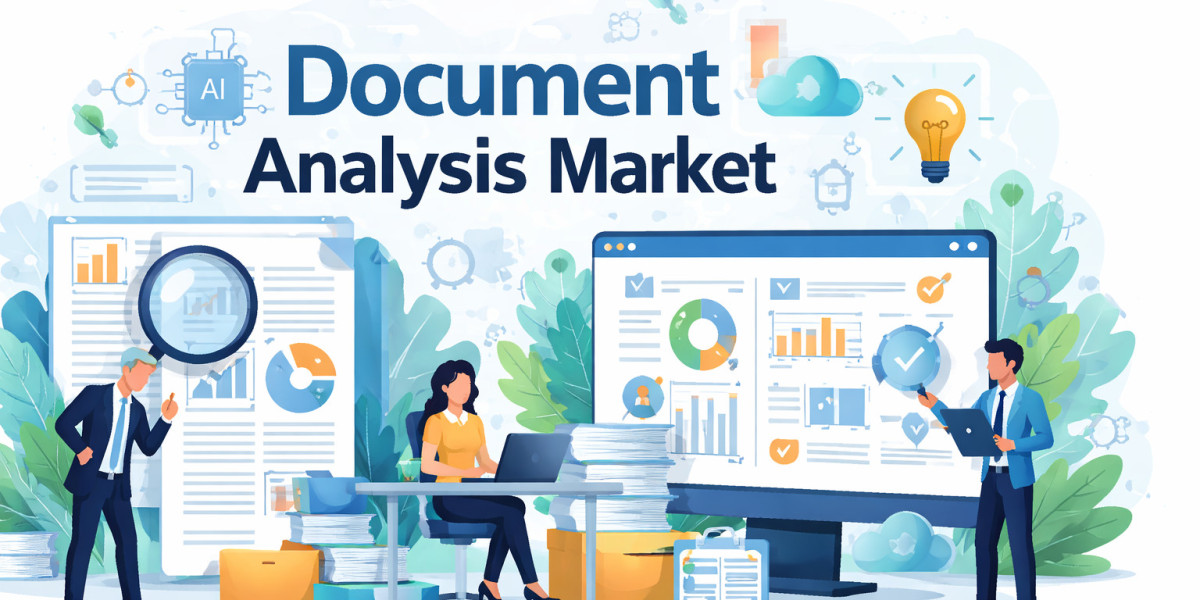 US Dominates the Document Analysis Market with Largest Share: Forecast to 2031