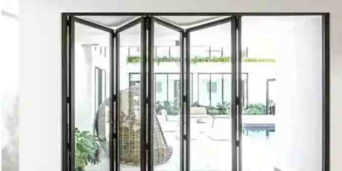 Folding Doors Guide: Modern, Secure & Space Efficient