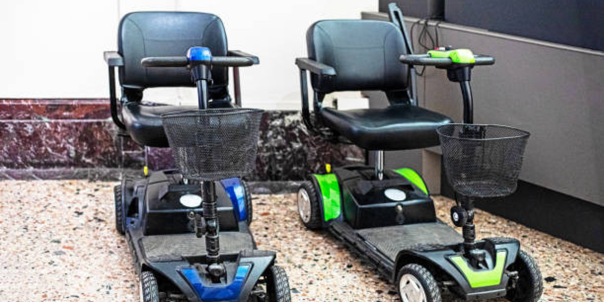 Best Lightest Folding Mobility Scooter